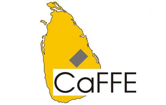 CaFFE Logo